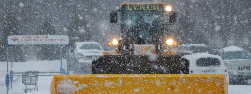 Snow Plowing