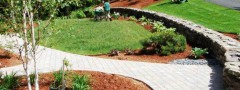 Patios, Retaining Walls